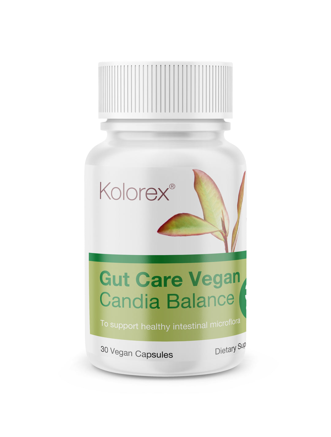 Limited Edition Candia Balance Vegan Capsules