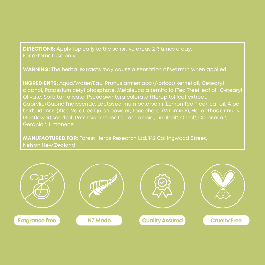 Horopito Skin Cream