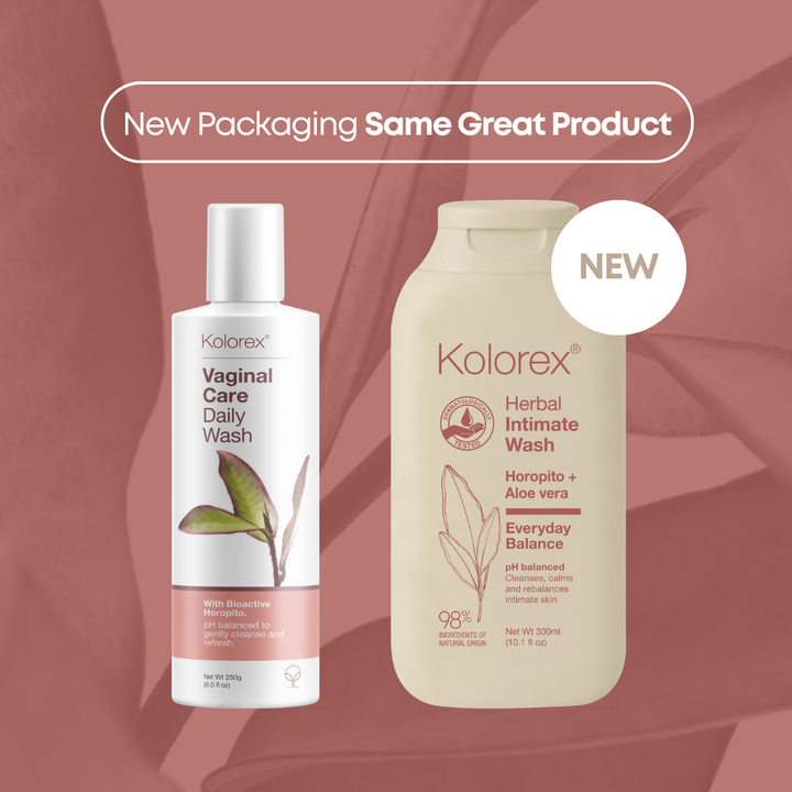 Herbal Intimate Wash Everyday Balance