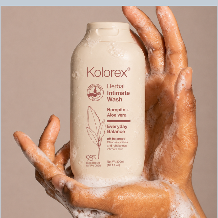 Herbal Intimate Wash Everyday Balance