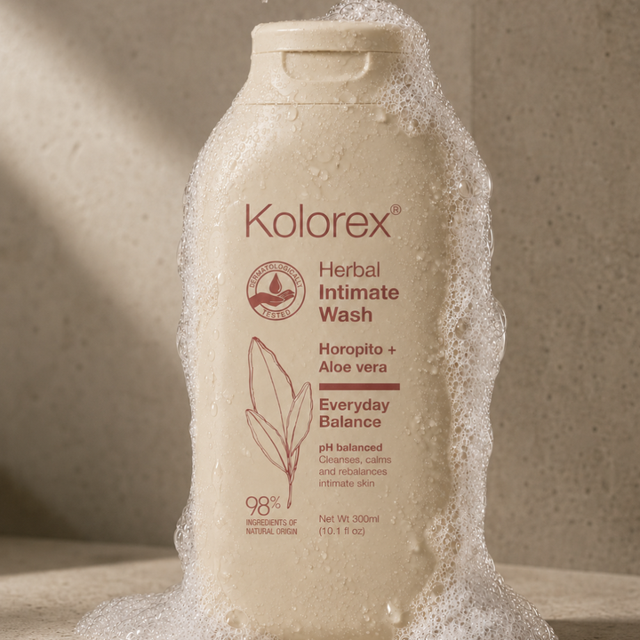Herbal Intimate Wash Everyday Balance