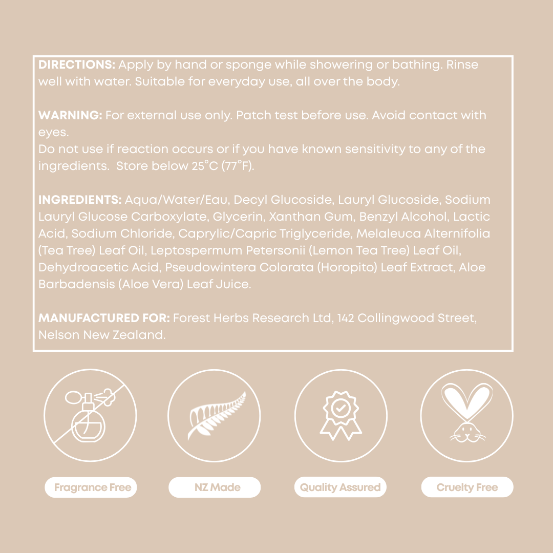 Herbal Intimate Wash Everyday Balance