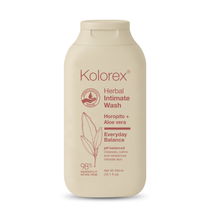 Herbal Intimate Wash Everyday Balance