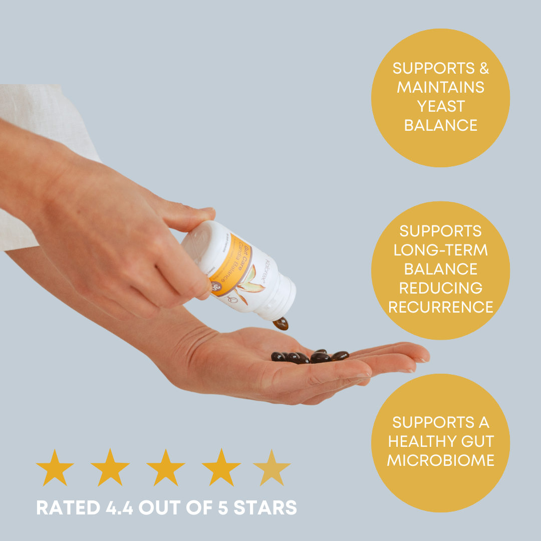 Candia Balance Soft Gels 60s