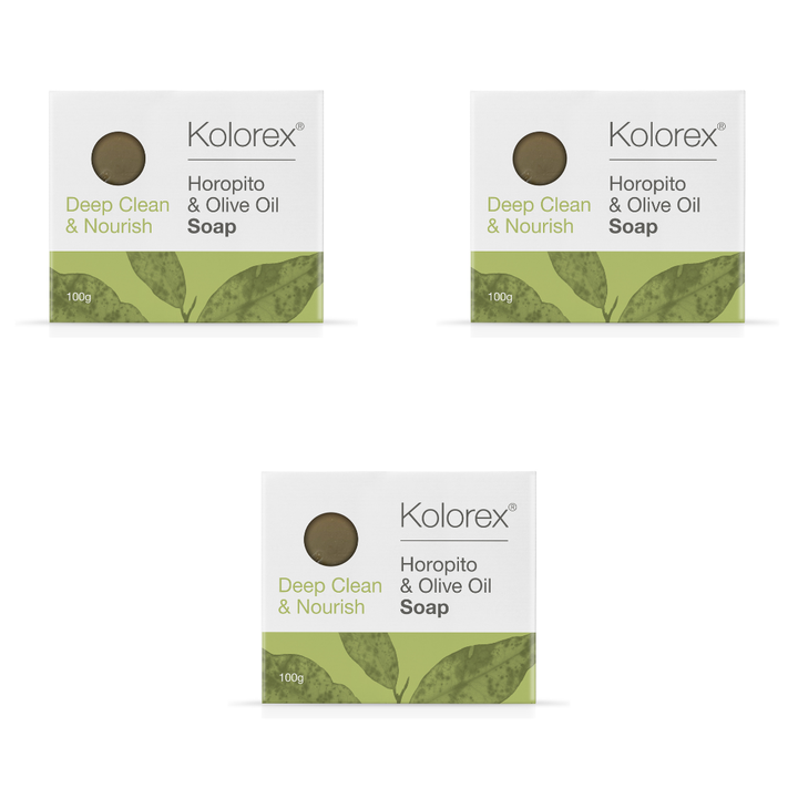 Trio of Kolorex