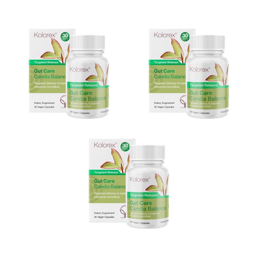 Trio of Kolorex