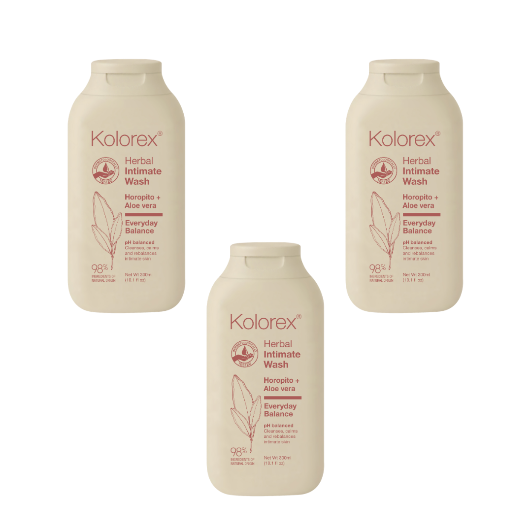 Trio of Kolorex